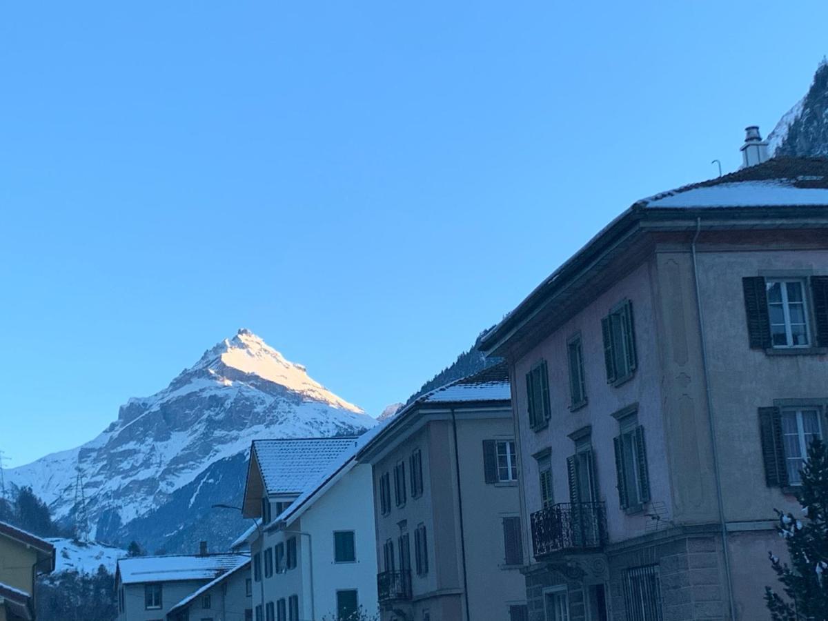 Casa Restelli Og - Nahe Andermatt Gotthard 古尔特纳伦 外观 照片